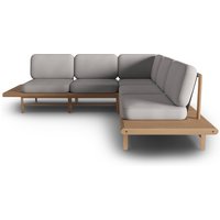 Calme Jardin | Outdoor-Ecksofa Belize von Calme Jardin