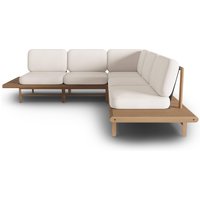 Calme Jardin | Outdoor-Ecksofa Belize von Calme Jardin