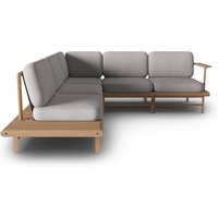 Calme Jardin | Outdoor-Ecksofa Belize von Calme Jardin