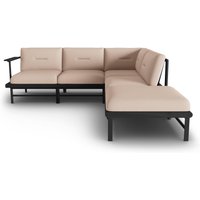 Calme Jardin | Outdoor-Ecksofa Hawaii rechts von Calme Jardin