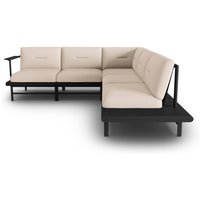 Calme Jardin | Outdoor-Ecksofa Hawaii rechts von Calme Jardin