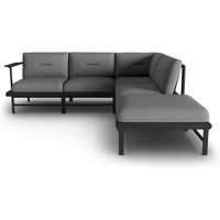 Calme Jardin | Outdoor-Ecksofa Hawaii rechts von Calme Jardin