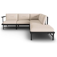 Calme Jardin | Outdoor-Ecksofa Hawaii rechts von Calme Jardin