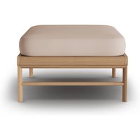 Calme Jardin | Outdoor-Hocker Belize von Calme Jardin