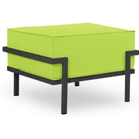 Calme Jardin | Outdoor Hocker Cannes von Calme Jardin