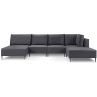 Calme Jardin | Outdoor Lounge-Sofa Fiji rechts von Calme Jardin