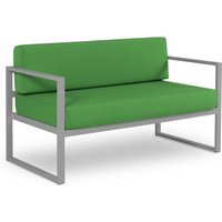 Calme Jardin | Outdoor-Sofa Nicea Grau von Calme Jardin