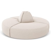 Calme Jardin | Outdoor-Sofa rund Maui von Calme Jardin