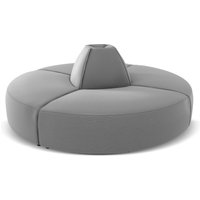 Calme Jardin | Outdoor-Sofa rund Maui von Calme Jardin