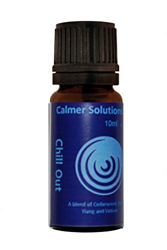 Chill Doch Mischung Aromatherapie-öle 10 ml von Calmer Solutions