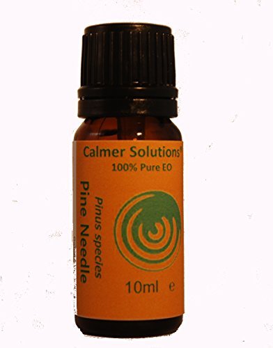 Pine Needle 100% reinen ätherischen Ölen für eine Aromatherapie, 10 ml Pine Needle 100% reinen ätherischen Ölen für eine Aromatherapie, 10 ml von Calmer Solutions
