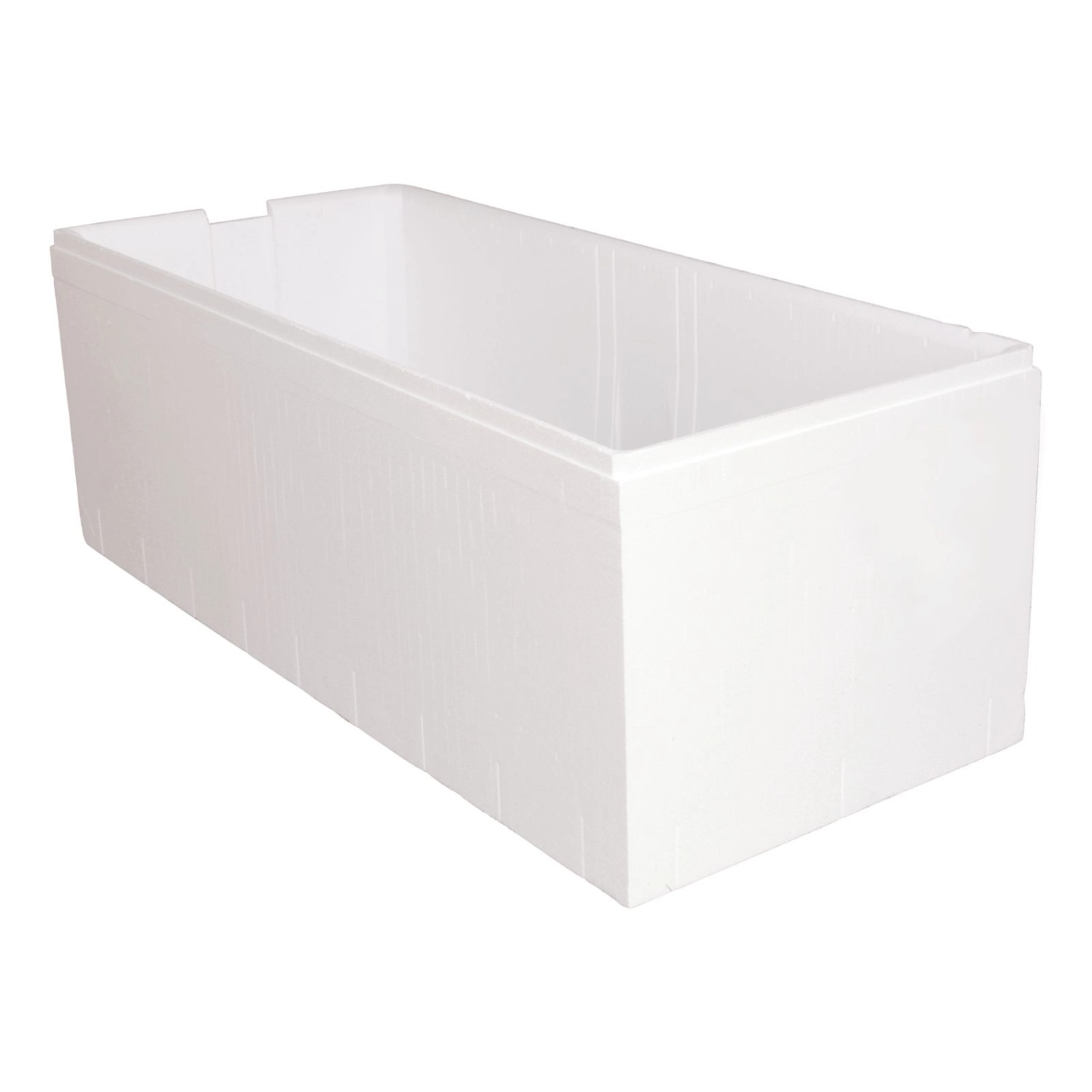 Calmwaters Wannenträger Badewanne Modern Square 2 190 x 90 cm Styropor 03AX3358 von Calmwaters