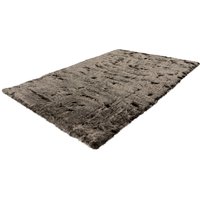 calo-deluxe Hochflor-Teppich "Emica-1000", rechteckig, Kunstfell, Wohnzimmer von Calo-Deluxe