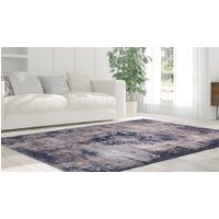 calo-deluxe Teppich "Layata 8034" rechteckig 9 mm Höhe Kurzflor, Wohnzimmer von Calo-Deluxe