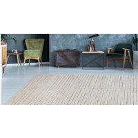 calo-deluxe Teppich "Scorpius 115", rechteckig, 12 mm Höhe, Hoch-Tief-Struktur, Wohnzimmer von Calo-Deluxe