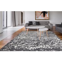 calo-deluxe Teppich "Shailene 500", rechteckig, 17 mm Höhe, Kurzflor, Wohnzimmer von Calo-Deluxe