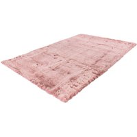 calo-deluxe Hochflor-Teppich "Emica-1000", rechteckig, Kunstfell, Wohnzimmer von Calo-Deluxe