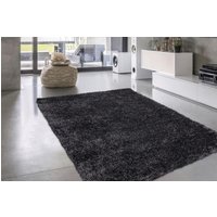 calo-deluxe Hochflor-Teppich "Masada 900", rechteckig, Wohnzimmer von Calo-Deluxe