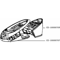 Calor - Ersatzteil - Tank (Kennzeichen CS-10000709) - von Calor