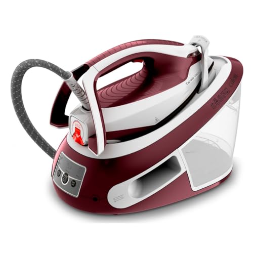 Centrale vapeur Calor SV8150C0 Express Vision 6,8 bars 2800 W Rouge et Blanche Centrale vapeur Calor SV8150C0 Express Vision 6,8 bars 2800 W Rouge et Blanche von Calor