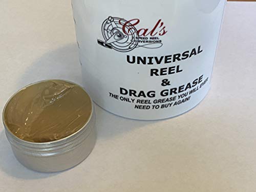 Cals Tan Drag and Reel Grease 28 g Cals Tan Drag and Reel Grease 28 g von sailupxinyuan