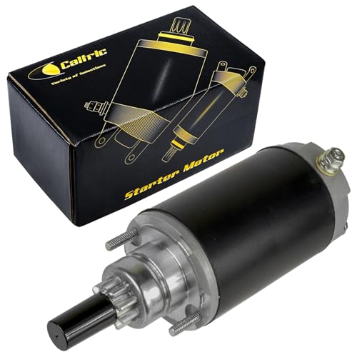 Caltric Kompatibel mit Starter Kohler Magnum M18 Mv16 Mv17 Mv18 Mv20 von Caltric