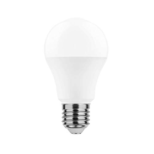 Calugy 1er Pack LED Globe A60 9-58 Watt E27 850 Lumen 840 kaltweiß nicht dimmbar - LED Lampe - Tropfen - LED Glühbirne - E27 Leuchtmittel - LED Birne - LED Glühlampe - LED Bulb von Calugy