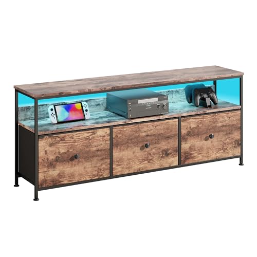 137cm TV-Schrank-Tigerfell-Farbtafel + Tigerfell-Farbtuch zeichnen von Caluself