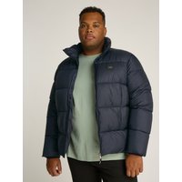 Calvin Klein Big&Tall Steppjacke "BT QUILT PUFFER MW" in Großen Größen mit Logopatch von Calvin Klein Big & Tall