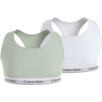 Calvin Klein Underwear Bralette "2PK BRALETTE", (Packung, 2er-Pack), in angesagten Farben von Calvin Klein Underwear