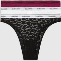 Calvin Klein Underwear Brasilslip "3 PACK BRAZILIAN (LOW-RISE)", (Packung, 3 St., 3er-Pack) von Calvin Klein Underwear