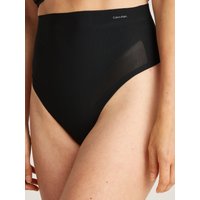 Calvin Klein Underwear Formstring "SCULPTED FIRM MESH THONG", mit formendem Effekt, shapewear von Calvin Klein Underwear