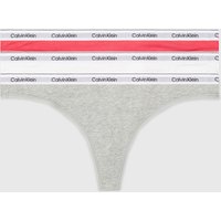 Calvin Klein Underwear Tanga "3 PACK THONG (LOW-RISE)", (Packung, 3 St., 3er-Pack) von Calvin Klein Underwear