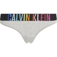 Calvin Klein Underwear Tanga "THONG", mit mehrfarbigen Logoschriftzügen von Calvin Klein Underwear