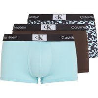 Calvin Klein Underwear Trunk "LOW RISE TRUNK 3PK", (Packung, 3 St., 3er-Pack) von Calvin Klein Underwear