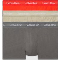 Calvin Klein Underwear Trunk "LOW RISE TRUNK 3PK", (Packung, 3 St., 3er-Pack) von Calvin Klein Underwear