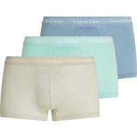 Calvin Klein Underwear Trunk "LOW RISE TRUNK 3PK" Packung, 3er-Pack, 3 Stk. tlg., mit Logoschriftzügen Calvin Klein Underwear Trunk "LOW RISE TRUNK 3PK" Packung, 3er-Pack, 3 Stk. tlg., mit Logoschriftzügen von Calvin Klein Underwear