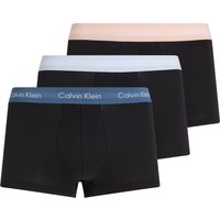 Calvin Klein Underwear Trunk "LOW RISE TRUNK 3PK" Packung, 3er-Pack, 3 Stk. tlg., mit Logoschriftzügen Calvin Klein Underwear Trunk "LOW RISE TRUNK 3PK" Packung, 3er-Pack, 3 Stk. tlg., mit Logoschriftzügen von Calvin Klein Underwear