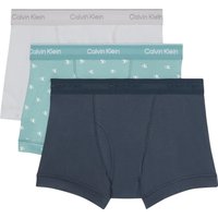 Calvin Klein Underwear Trunk "TRUNK 3PK" Packung, 3er-Pack, mit Logo-Elastikbund von Calvin Klein Underwear