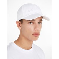 Calvin Klein Baseball Cap "CALVIN EMBROIDERY BB CAP" von Calvin Klein