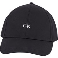 Calvin Klein Baseball Cap "CK CENTER CAP", mit Calvin Klein Monogramm Logo-Stickerei von Calvin Klein