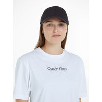 Calvin Klein Baseball Cap "CK COTTON CAP" von Calvin Klein