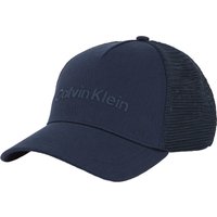 Calvin Klein Baseball Cap "CK MUST TRUCKER" mit Logo von Calvin Klein