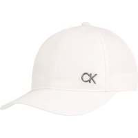 Calvin Klein Baseball Cap "CK SAFFIANO METAL BB CAP" von Calvin Klein