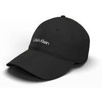 Calvin Klein Baseball Cap "LOGO EMBROIDERY BASEBALL CAP" Mit festem Schirm Calvin Klein Baseball Cap "LOGO EMBROIDERY BASEBALL CAP" Mit festem Schirm von Calvin Klein