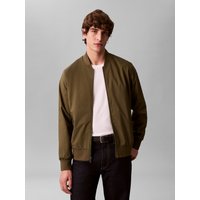 Calvin Klein Bomberjacke "MATTE BOMBER" ohne Kapuze Regular fit, mit Rundhalsausschnitt von Calvin Klein