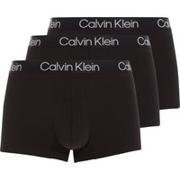 Calvin Klein Underwear Trunk, (Packung, 3 St.), mit Logoschriftzug auf dem Bund von Calvin Klein Underwear