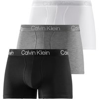 Calvin Klein Underwear Trunk, (Packung, 3 St.), mit Logoschriftzug auf dem Bund von Calvin Klein Underwear