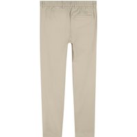 Calvin Klein Bundfaltenhose "SATEEN STRETCH TAPERED PLEAT" in Satin-Optik Calvin Klein Bundfaltenhose "SATEEN STRETCH TAPERED PLEAT" in Satin-Optik von Calvin Klein