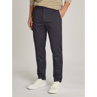 Calvin Klein Chinohose "SATEEN STRETCH TAPERED" mit Logoprägung Calvin Klein Chinohose "SATEEN STRETCH TAPERED" mit Logoprägung von Calvin Klein